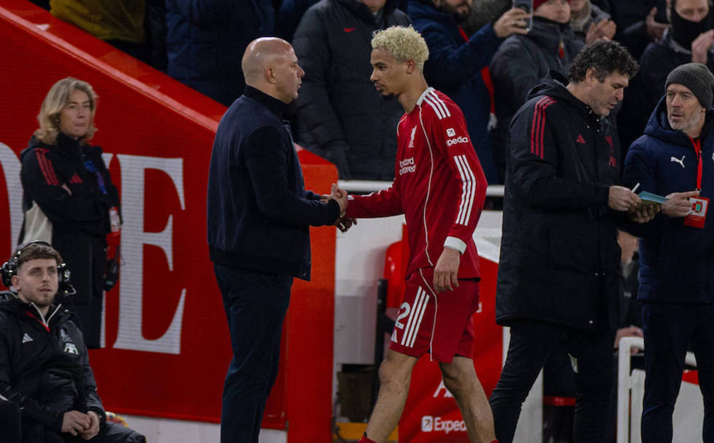 📹 Slot: Jag tror att alla kan se utvecklingen 